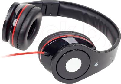 Наушники Gembird MHS-DTW-BK