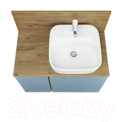 Столешница для ванной Акватон Мишель 80