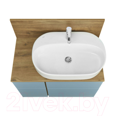 Столешница для ванной Акватон Мишель 80