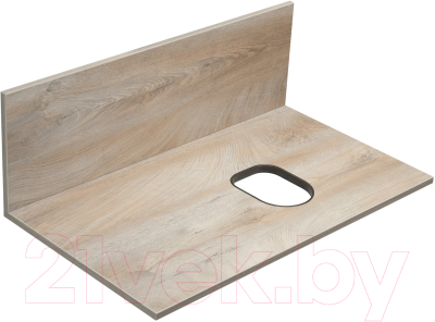 Столешница для ванной Акватон Мишель 80 - фото