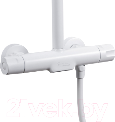 Душевая система Maxonor Pure Life PL2487-8