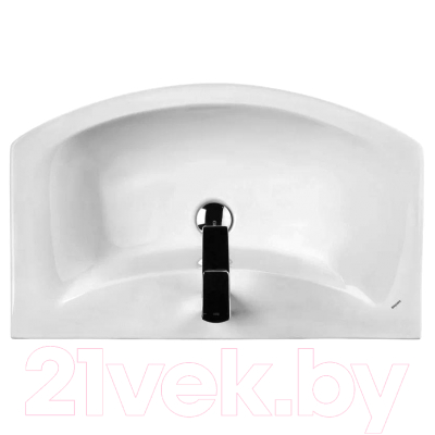 Тумба с умывальником Volna Joli 70.2D Балтика 70 (напольная)