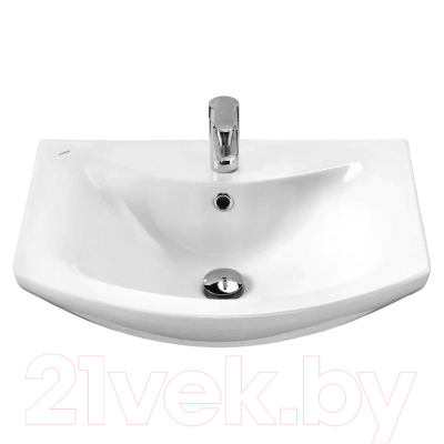 Тумба с умывальником Volna Joli 60.2Y Балтика 60 (подвесная)