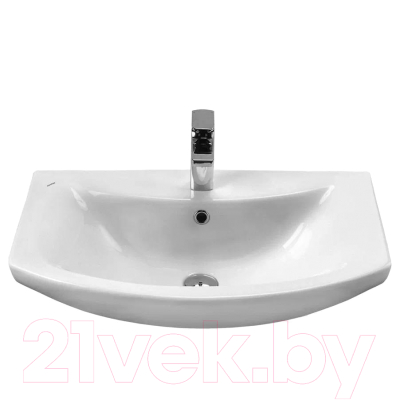 Тумба с умывальником Volna Joli 70.2Y Балтика 70 (подвесная)