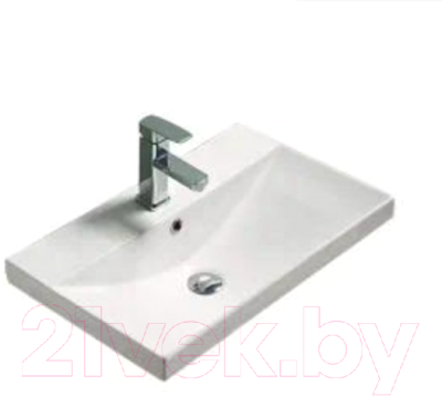 Тумба с умывальником Volna Lake 70.2Y Lake 70