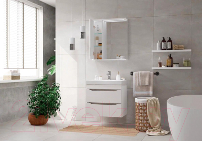 Тумба с умывальником Volna Lake 70.2Y Lake 70