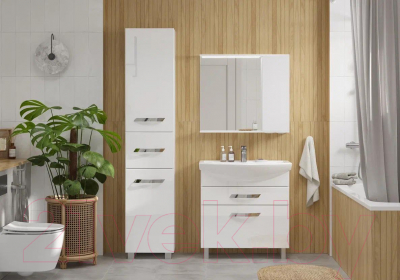 Тумба с умывальником Volna Onda 70.2Y Балтика 70 (напольная)