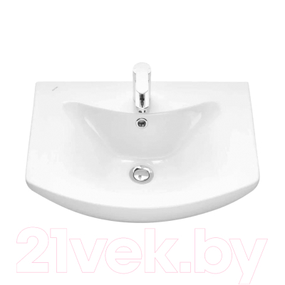 Тумба с умывальником Volna Milena 55.2D Балтика 55