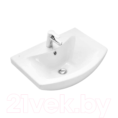 Тумба с умывальником Volna Milena 55.2D Балтика 55