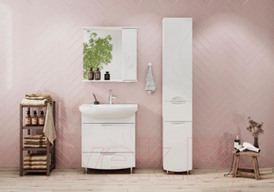 Тумба с умывальником Volna Adel 70.2Y Балтика 70 (напольная)