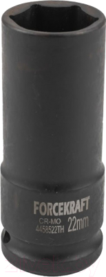 Головка слесарная ForceKraft FK-4458522TH - фото