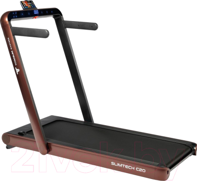 Электрическая беговая дорожка Titanium Masters Slimtech C20 - фото