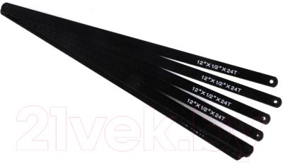 Набор полотен для ножовки Диолд 90530071 - фото