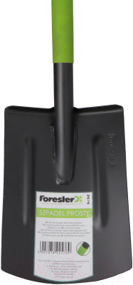 Лопата FORESTER 2576