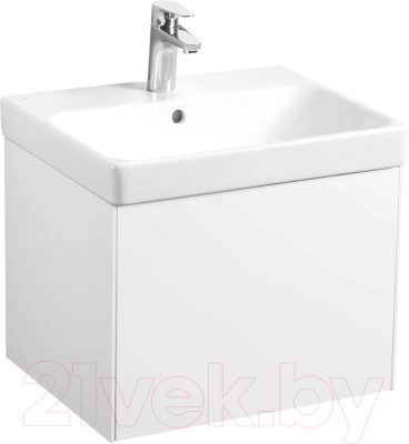 Тумба под умывальник Акватон Асти 55 (1A263101AX2B0) - фото