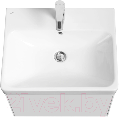 Тумба под умывальник Акватон Асти 55 (1A263101AX2B0)