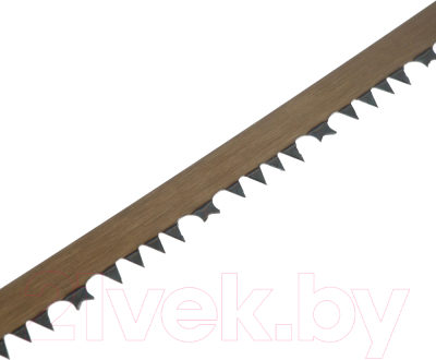 Пила лучковая Tundra Волчий зуб 9197352