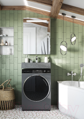 Умывальник Акватон Рейн 60