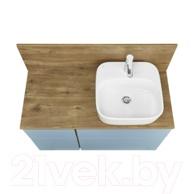 Столешница для ванной Акватон Мишель 100
