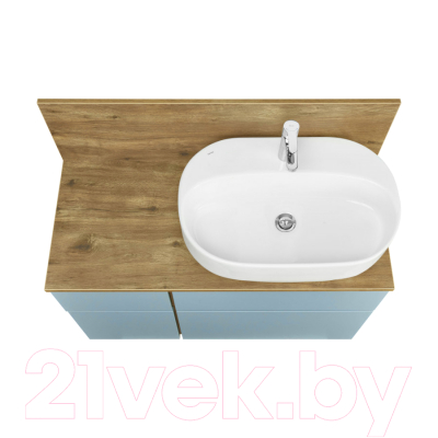 Столешница для ванной Акватон Мишель 100