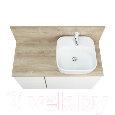 Столешница для ванной Акватон Мишель 100