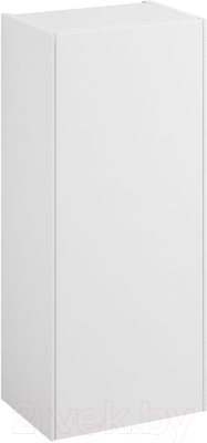 Шкаф-полупенал для ванной Акватон Сохо (1A258403AJ010) - фото