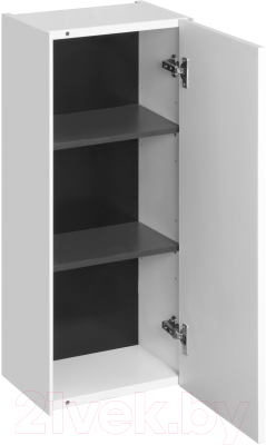 Шкаф-полупенал для ванной Акватон Сохо (1A258403AJ010)