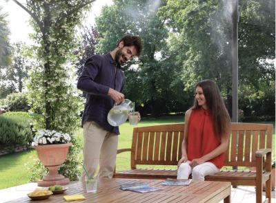 Шланг поливочный Claber 90751