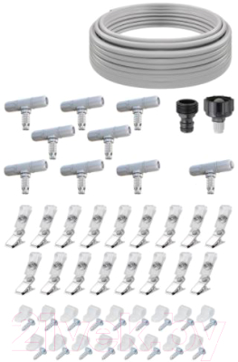 Шланг поливочный Claber 90752 - фото