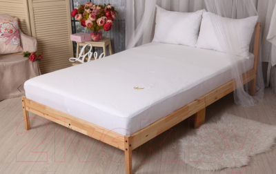 Наматрасник защитный Мерцана 140x200x20