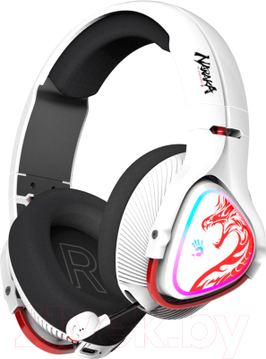 Наушники-гарнитура A4Tech Bloody MR720 - фото