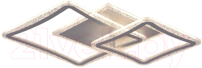 Потолочный светильник Mirastyle Диод CF-38546/3 CR - фото