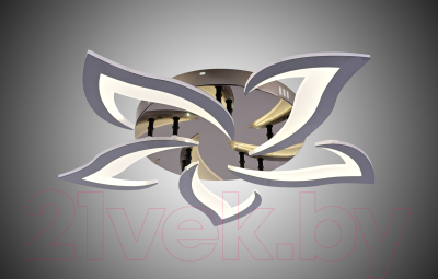 Потолочный светильник Mirastyle Диод CF-38604/5 GM