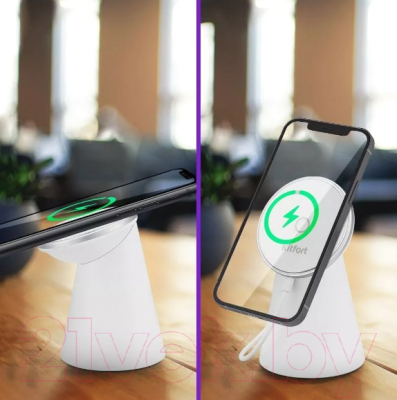 Зарядное устройство беспроводное Kitfort КТ-3369-2