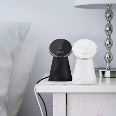 Зарядное устройство беспроводное Kitfort КТ-3369-2
