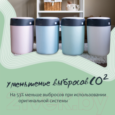 Кассета для накопителя подгузников Tommee Tippee 1шт