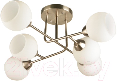 Потолочный светильник Mirastyle BL-15076/6 SN - фото