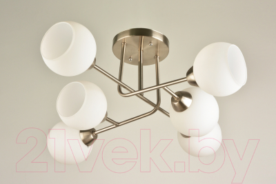 Потолочный светильник Mirastyle BL-15076/6 SN