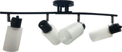 Спот Mirastyle BL-2598/4 BK+CR - фото