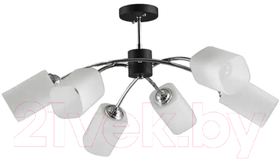 Потолочный светильник Mirastyle BL-6794/6 BK - фото