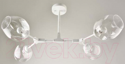 Потолочный светильник Mirastyle BL-9144/4 WT - фото