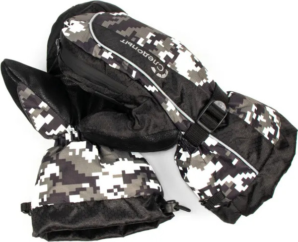 Варежки для охоты и рыбалки Сибирский Следопыт Hunter PF-GL17