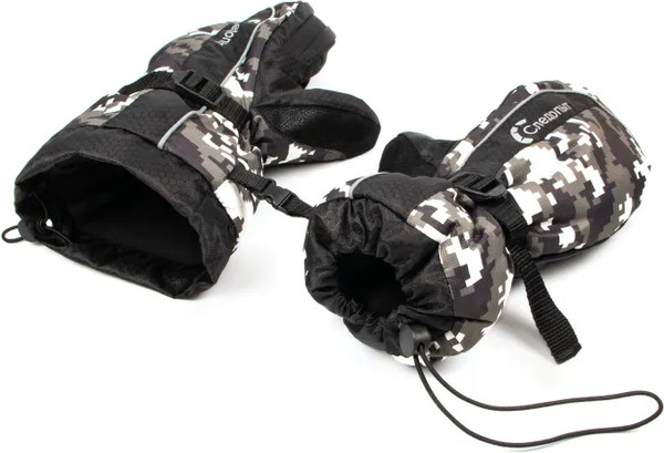 Варежки для охоты и рыбалки Сибирский Следопыт Hunter PF-GL17