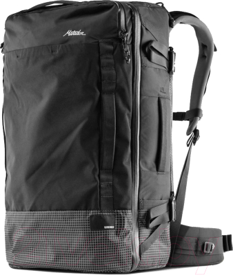 Рюкзак туристический MATADOR GlobeRider MATGR45001BK (черный) - фото