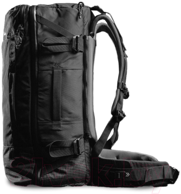 Рюкзак туристический MATADOR GlobeRider MATGR45001BK (черный)