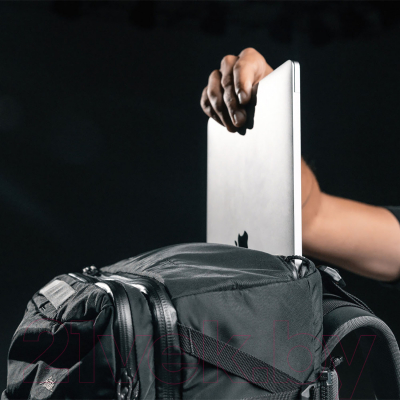 Рюкзак туристический MATADOR GlobeRider MATGR45001BK (черный)