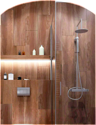 Зеркало Континент Арка 30x40