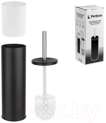 Ершик для унитаза Perfecto Linea 22-101102