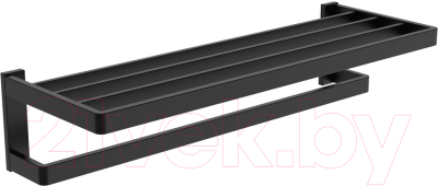 Полка для полотенца Abber Westen AA1758B - фото