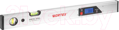 Уровень строительный Wortex DL 6000 - фото